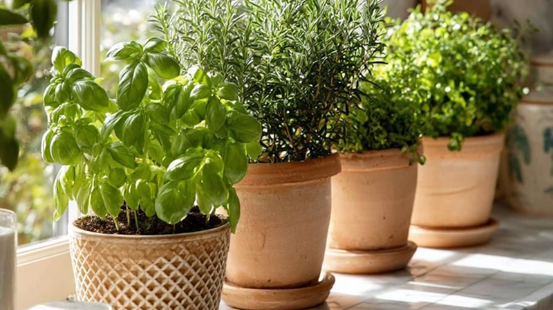 Herb Garden Essentials