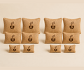 12 Pack Bundle (4 each)