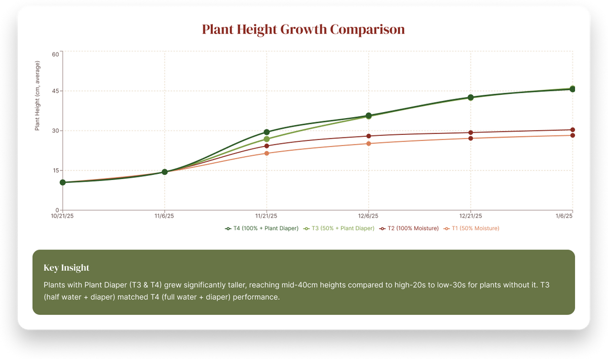 Plant Height